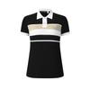 New Golf Series Knitwear Women's Pitch Black A11W525404F-BK