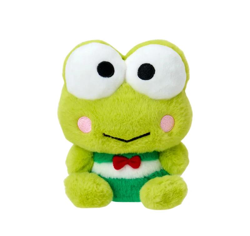 Sanrio KEROKEROKEROPPI Plush Doll S 2025 Japan NEW Sanrio Characters