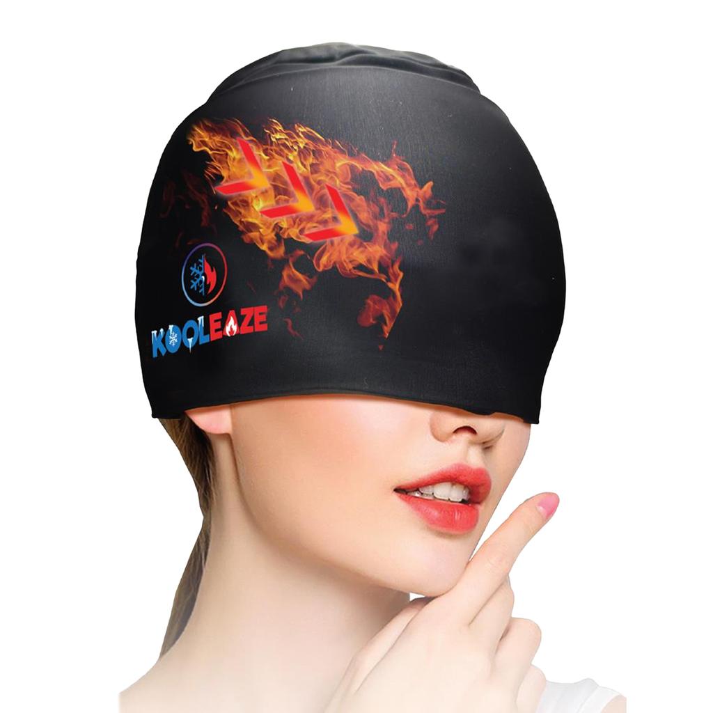 Kooleaze Czapka na Migrenę