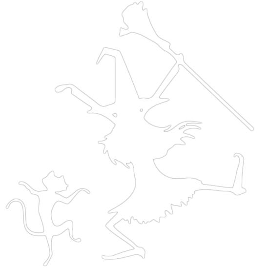 Dance Witch Cat Funny Car-Styling Vehicle Reflective Decals Sticker Decoration