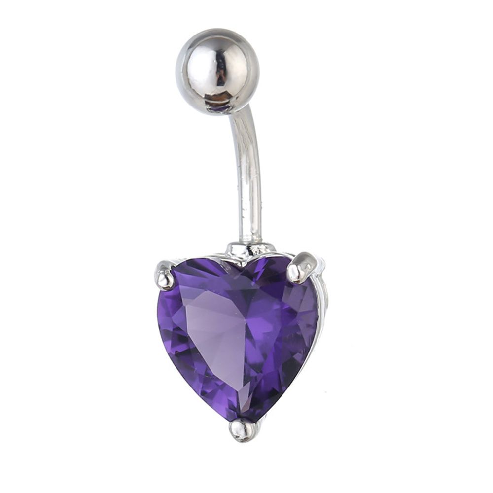 925 Silber Nabel Bauch Piercing Schmuck Für Frauen... – Vicedeal