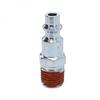 Reliable 5 Pcs NPT Male Air Line Fitting for Quick Pipeline Connection