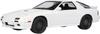 Mazda Savanna FC3S Crystal White Plastic Model Kit MN07 PLATZ/MONO 1/32 RX-7 Pre-Colored (Automobile)