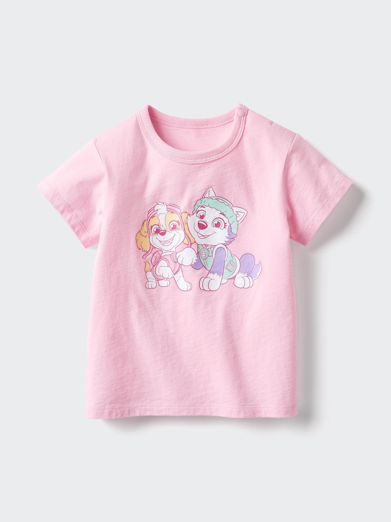 

Uniqlo Япония Щенячий патруль Ut