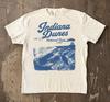 Indiana Dunes National Park Mens Kids T Shirt, Lake Michigan Beach Nature Tee