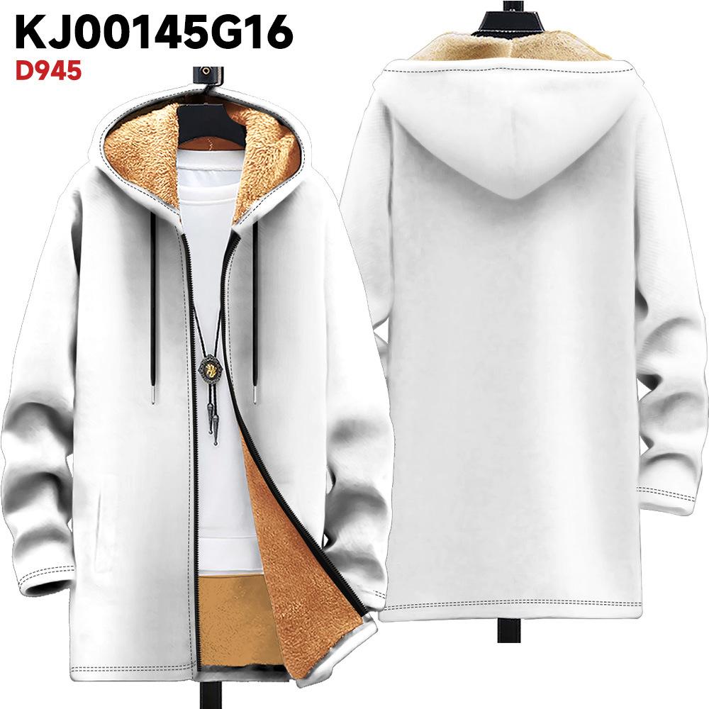 

Новая куртка многоцветные элементы узора B1 кардиган на молнии с капюшоном утолщенный зимний флис трендовая стеганая одежда 4XL