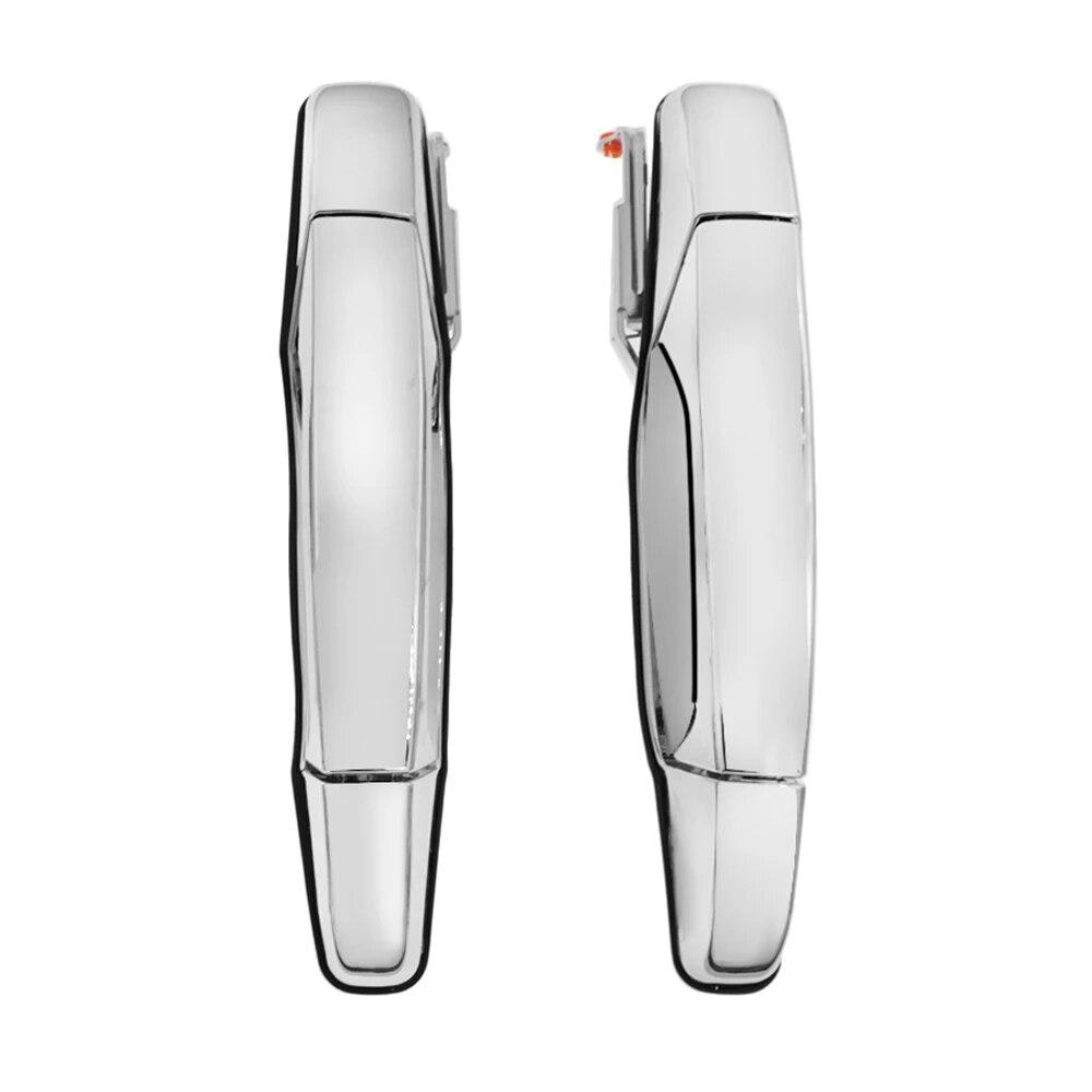 15915147 For 2007 2008 2009 2010 2011 2012 2013 Chevry Silverado GMC Sierra Outside Exterior Door Handle Left Right Car Handles