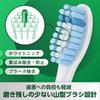 Now Available At Dental Clinics In Brushmo Compatible Brushes for Philips Sonicare Electric Standard Pack of 8 Tokyo Toothbrushes, Sensitive, Size,