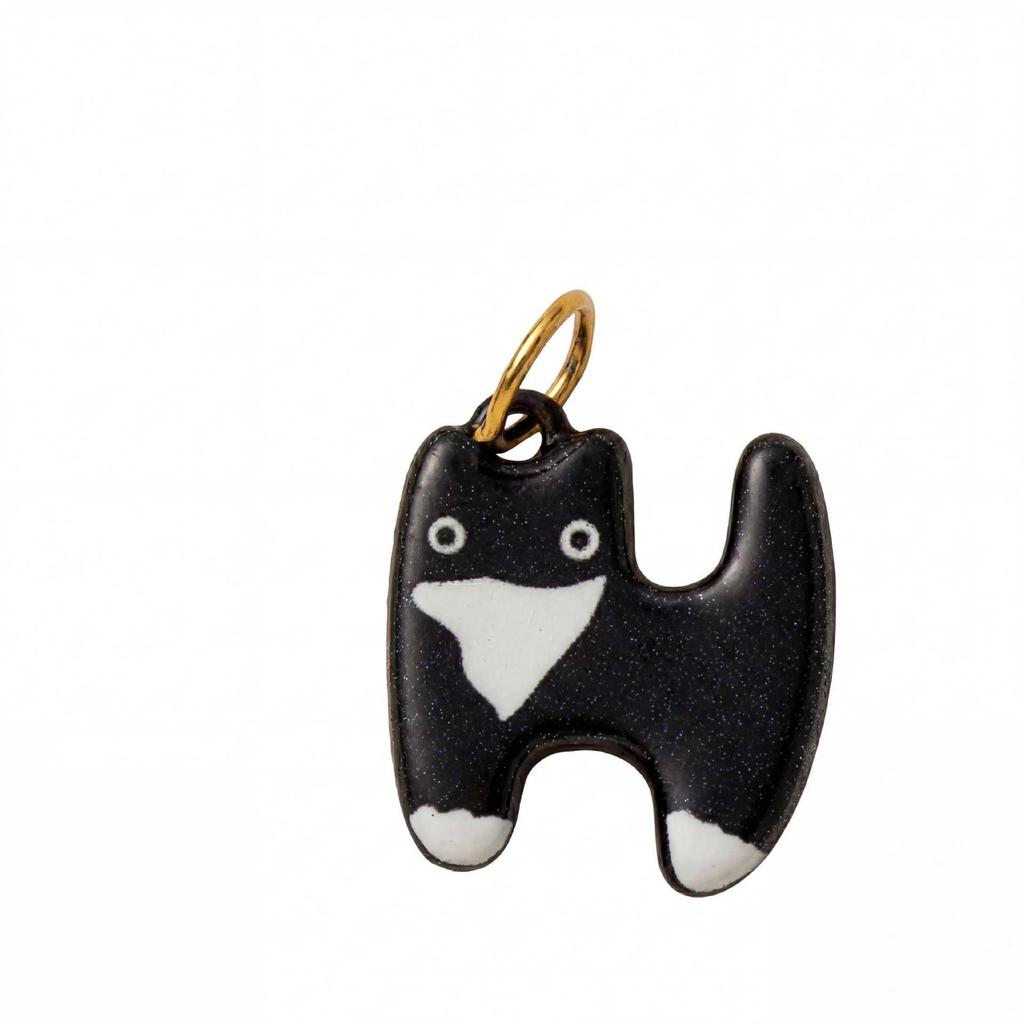Stainless Steel Pendant: 18K Gold Electroplated, Long-lasting Color Retention