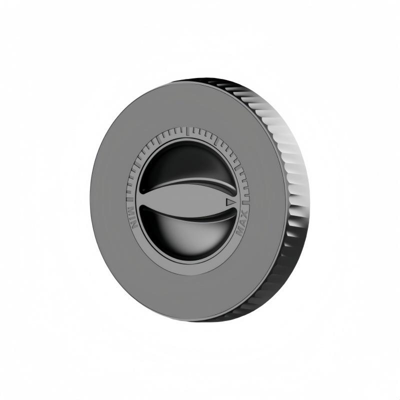 

Portable 17mm Universal Magnetic Car Phone Holder with Adjustable Ball Head чёрный