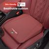 For Alfa Romeo Leather Car Seat Cushion Non-Slip Pad Comfortable Auto Interior For Alfa Romeo 4C 159 166 Spider Giulia Giulietta
