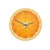 Oversized Wall Clocks Silent Wall Clock Bathroom Clock Kitchen Clock Fruit Wall Clock