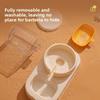 Cat Automatic Feeder, Water Bowl for Cats and Dogs, Two-in-one Pet Water Dispenser, Pet Supplies, Drinking Utensils