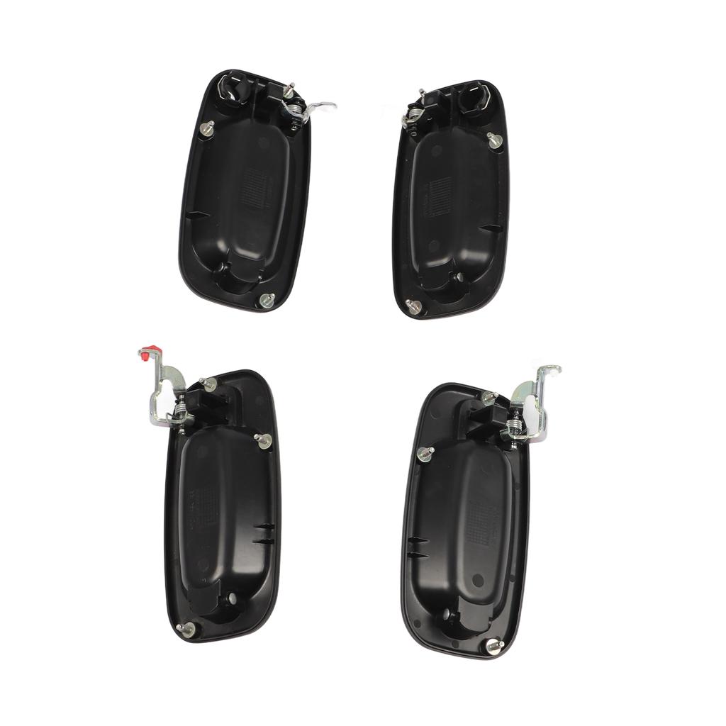 4pcs Exterior Door Handle 15034985 15034986 15107655 15107656 Fit for 1500 2500 3500