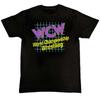 90er WCW Grafikdruck Unisex Herren T-Shirt S M L XL 2 3 4 XL