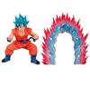 Dragon Ball Super Super God Technique Legend SSGSS Son Goku ~Kaioken Blue~ Set of 2