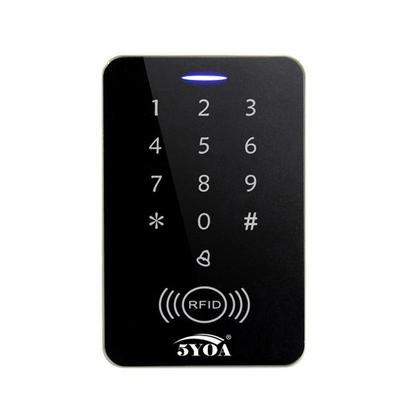 Topluluk Kimlik Kartı Kaydırmalı Akıllı Geçiş Kontrol Sistemi B10