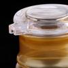 Clear Seasoning Box Acrylic Storage Container Condiment Jars