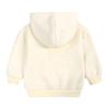 Kids Solid Color Hoodie Pullover Casual Loose Fit Long Sleeve Hooded Sweatshirt for Children Boys and Girls Soft Comfortable Fabric