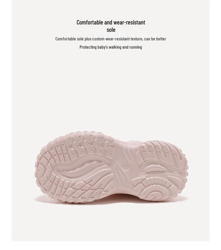 ABCkids7336 Girls' Lace-Up Soft Sole Sneakers - Spring/Autumn 2025