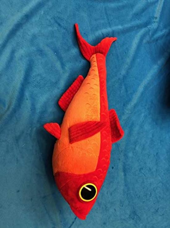 TST Advance Fisherman Goldeneye Snapper Plush Toy 9349
