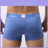 Hochwertige atmungsaktive bequeme Herren-Boxershorts mit luxuriösem Beutel und Stretch-Trunk-Design