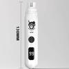 1Pcs 3 Speed Rechargeable Cat Nail Trimmer Pet Nail Grinder Electric Nail Trimmer Nail Clippers For Dogs Cat Accessories