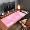 Art Dreamy Pastel Clouds Mouse Pad Non-slip Rubber Gamer Balance Computer Mat Decoracion Deskmat Laptop Office Large
