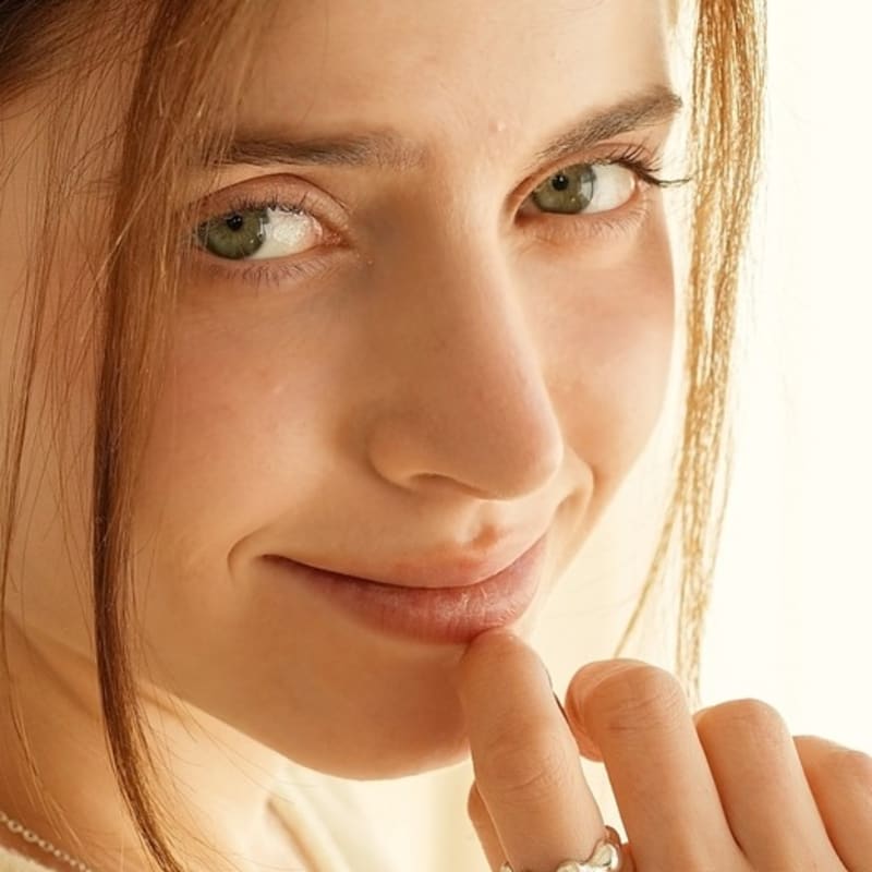 BELLOOGGI Bold Wave Ring