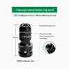Electric Drill Conversion Kit: Multifunctional Wrench Socket and Chuck Accessories Set