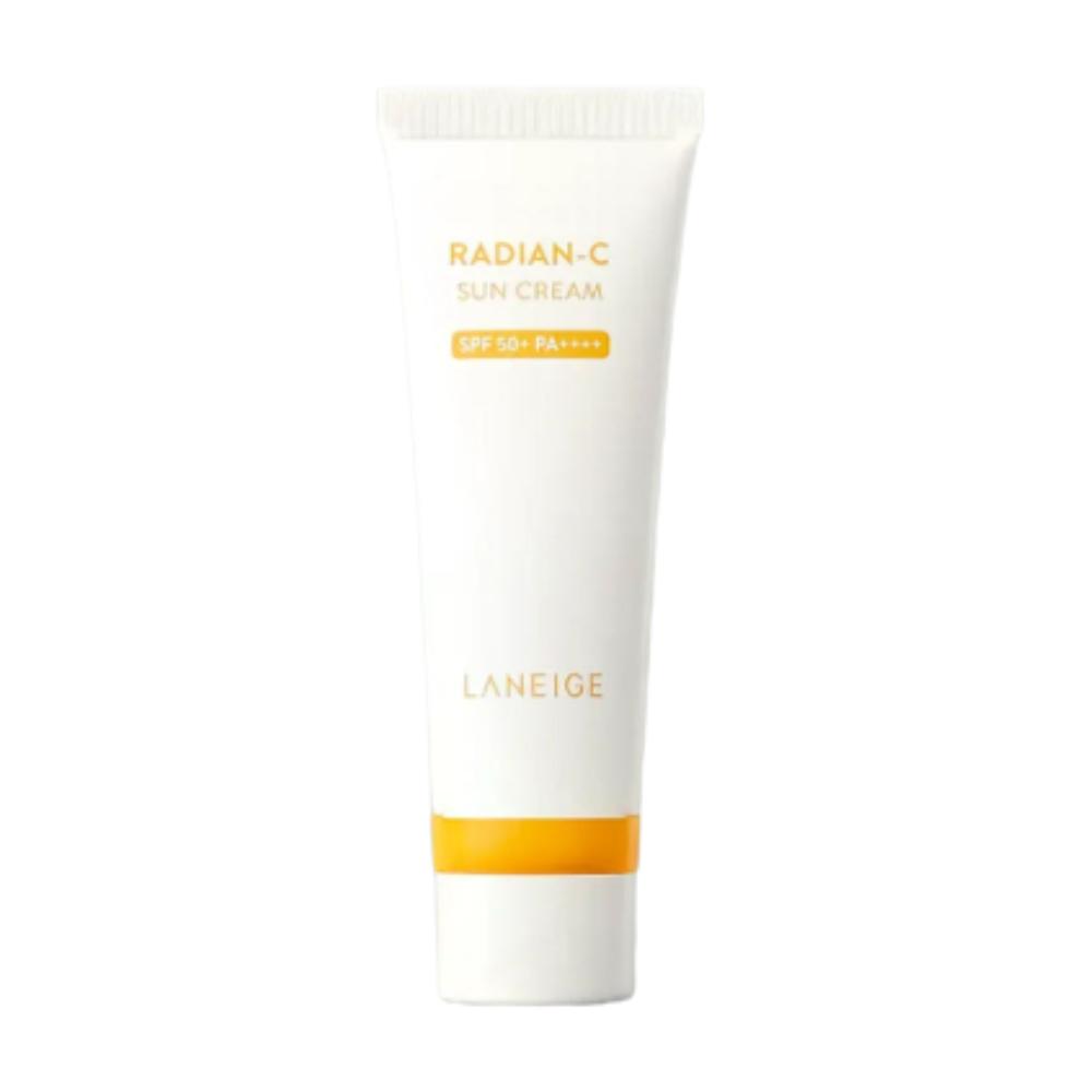 Laneige Radian-C Sun Cream 50ml | SPF50+ PA++++ Brightening Hybrid UV Protection