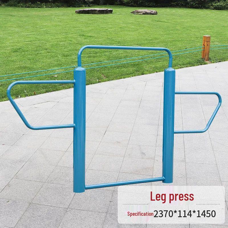 TXRMDX Outdoor Calisthenics Bars