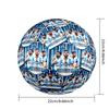 Messi 10 Number Soccer Stars National Jerseys Size 5 Soccer Ball Machinestitched Indooroutdoor Universal Football Soccer Accessory