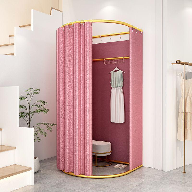 Portable Foldable Changing Room for Shopping Malls and Clothing Stores