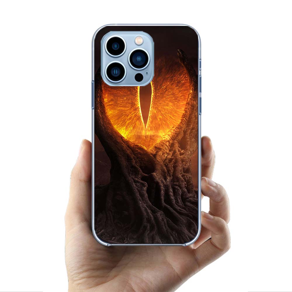 The L-Lord of the R-Rings Cases Phone Case For Iphone 17E 16E 17 Air 16 Pro Max 15 Pro 14 Plus 11 13 12 Mini Cover Cases Compati