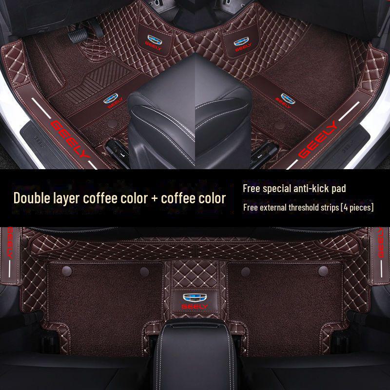 Covorașe auto surround cu potrivire personalizată pentru Binyue & Binyue Pro 360 (Modele 2020)