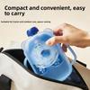 Anti-Squeeze Squeeze Pouch Holder Spill Proof Toddler Feeding Holder  Toddler Feeding