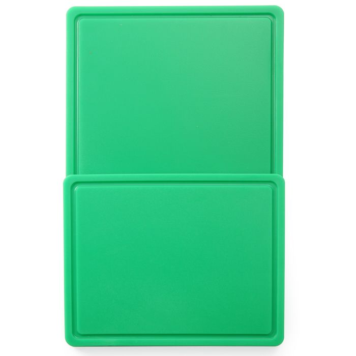 Planche À Découper - Hendi - 826126 - Bleu - Polyéthylène HDPE 500 - Normes HACCP