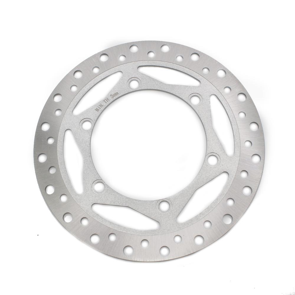 240mm 210mm KL 250 Motorcycle Disc Brake Front Rear Brake Disc Rotor for Kawasaki KL250 KLX250 Super Sherpa Stockman