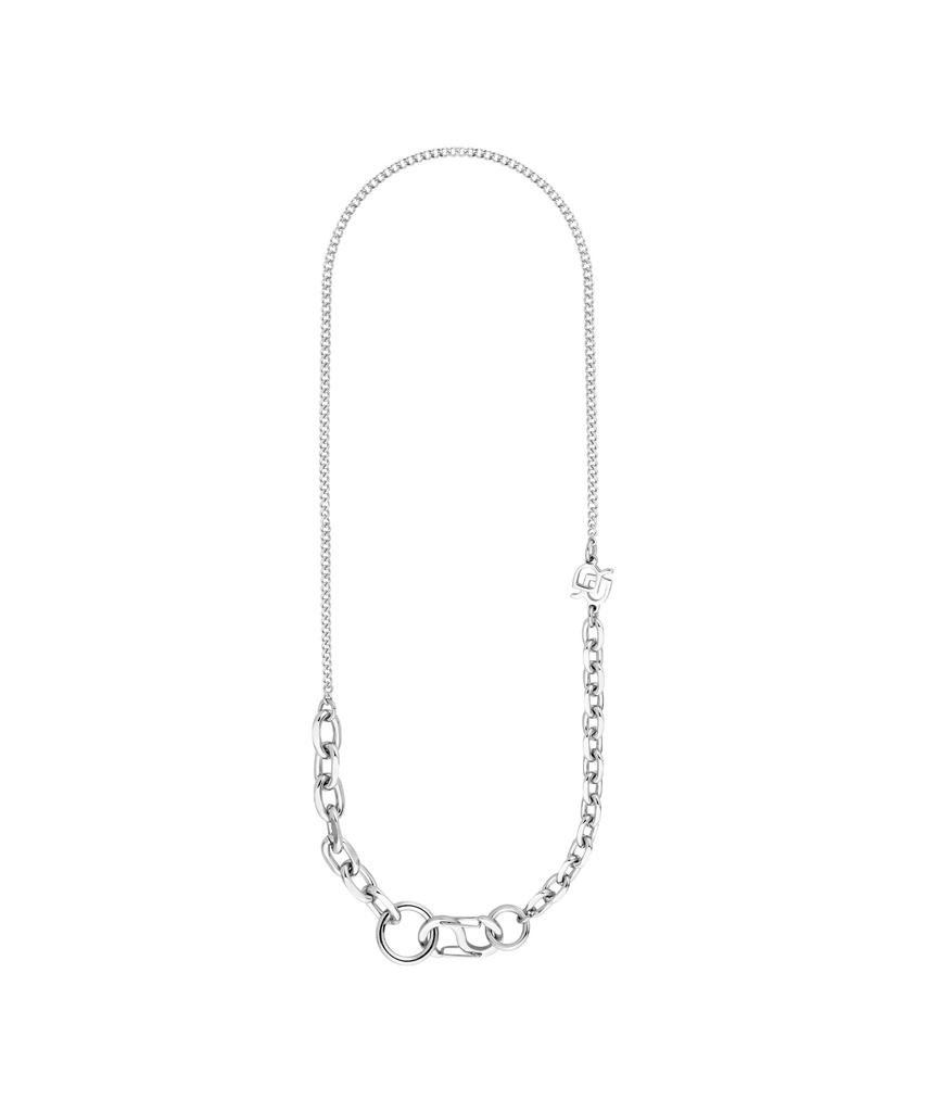 Romantinuer Sn.186 S-Clip Chain Necklace