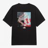 The NorTh Face Men S Carabiner ShorT Sleeve T ShirT Black nT7ur70a
