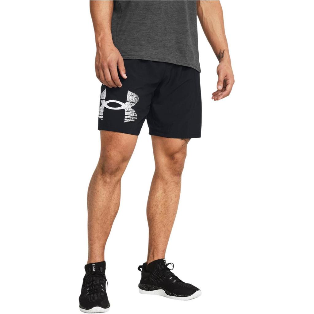 Under Armour Tech Casual Shorts Men's Black 1377139-003