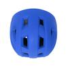 Kids Bike Helmet Shock Absorbing Breathable Adjustable Children Bicycle Helmet for Cycling Scooter Blue