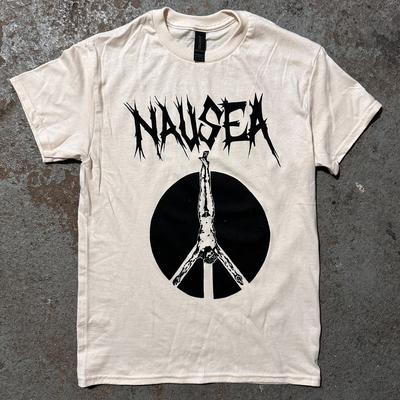 Übelkeit Shirt Übelkeit Shirt, Crust Punk Shirt, Anarchie Shirt, UNISEX Shirt
