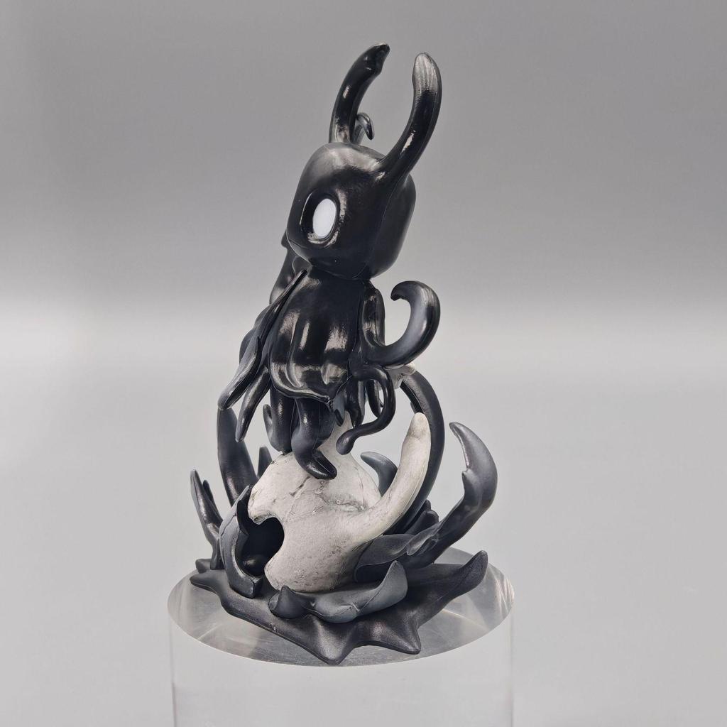 Hollow Knight Shadow Little Knight Anime Figure Model
