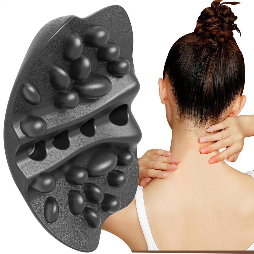 Scapula Massager ergonomic back massager Scapular Removal Pillow Shoulder Bone Removal Pillow capula Stretching Muscle Relaxer