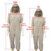 Professional Beekeeping Suit Full Body with Protective veil Beekeeping Gear for Beekeeping Beekeeping Supplies Summer essentials