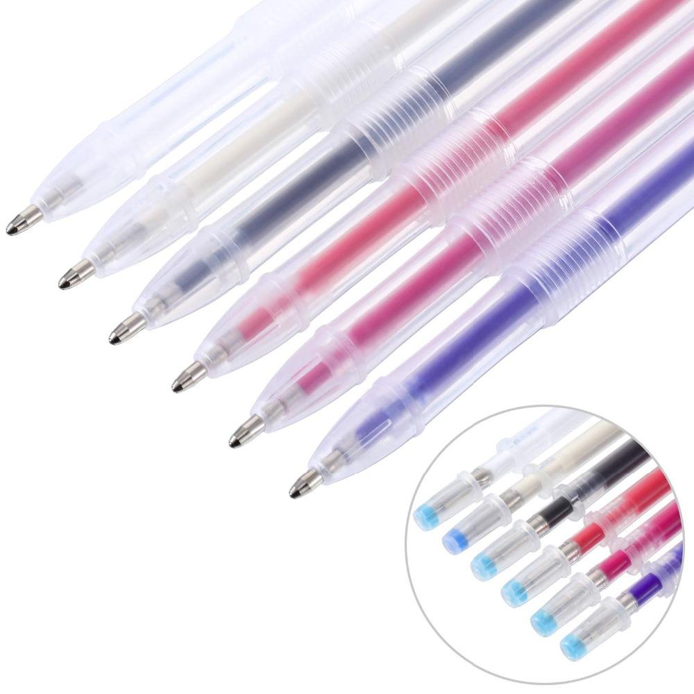 Heat Erasable Pen High Temperature Disappearing Fabric Marker Refills