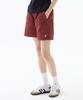 FILLUMINATE (W) Essential Nylon Shorts - Wine