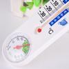 Easy-to-Read Scale Digital Thermometer Wall Mounted Humidity Meter Durable Hygrometer  Outdoor